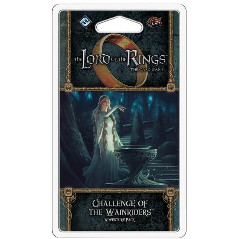 Lord of the Rings LCG Challenge of the Wainriders