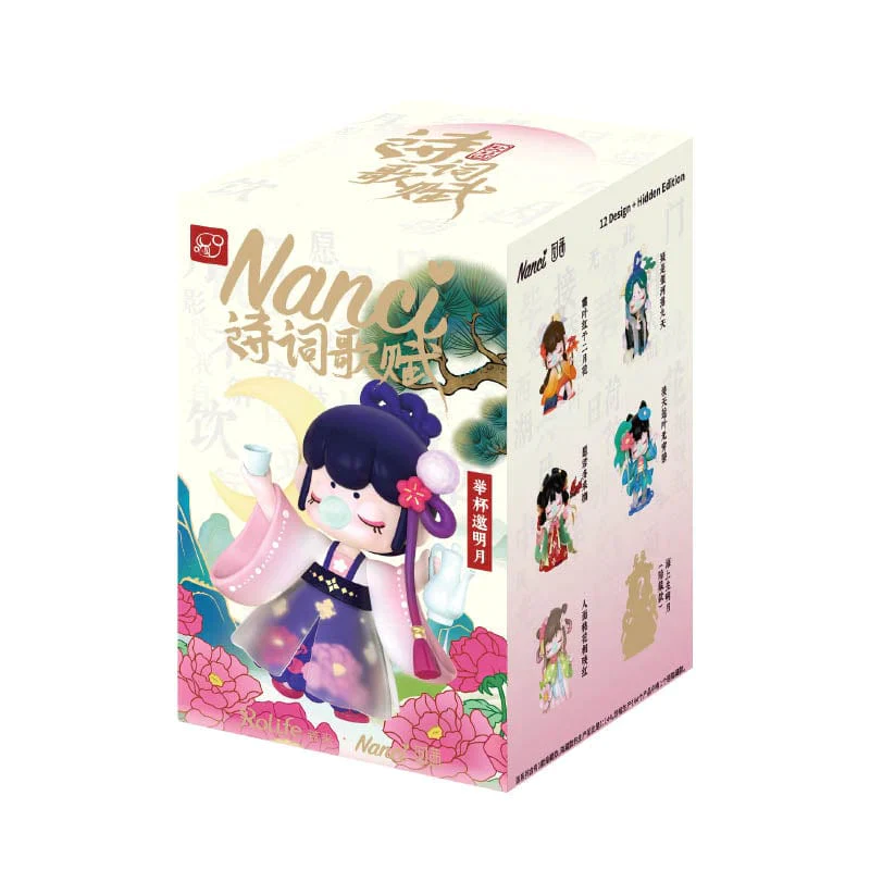 Rolife: Nanci - Chinese Poetry Series Blind Box (Single)