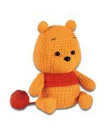 Winnie the Pooh - Amicot Winnie the Pooh Q Posket Figure