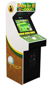 Arcade1Up - Golden Tee 3D Golf Arcade Machine