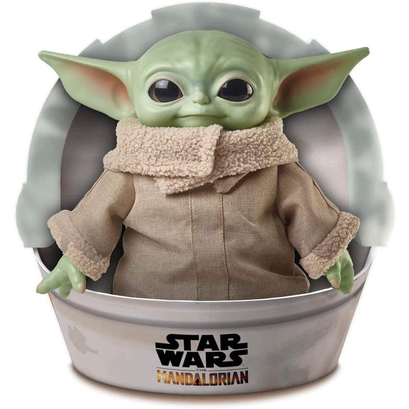 Star Wars: The Mandalorian - The Child (Baby Yoda) Life Size Plush