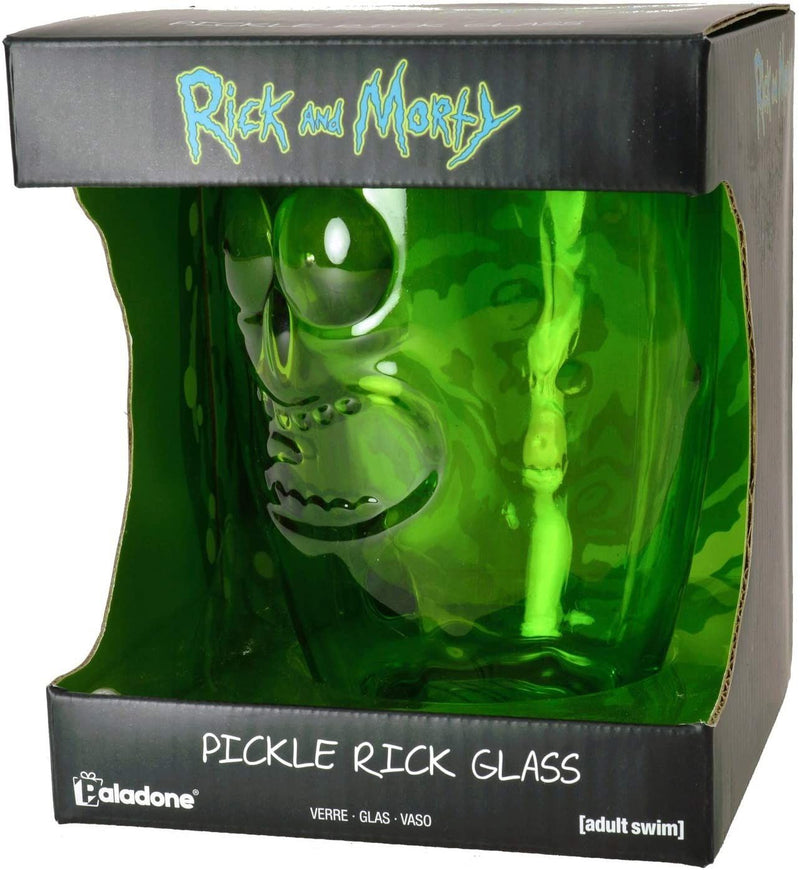 Ricky and Morty - Pickle Rick Stein