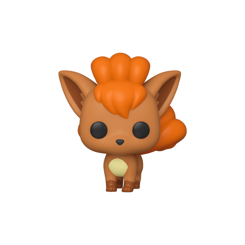 Pokemon - Vulpix (US Exclusive) Pop! Vinyl Figure