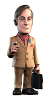 Better Call Saul - Saul Goodman Minix Vinyl Figure