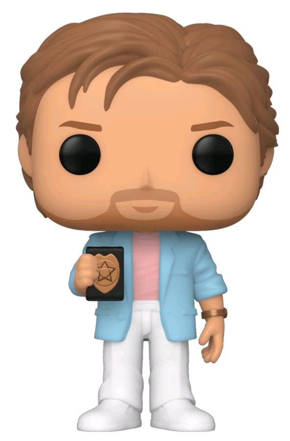 Miami Vice - Crockett Pop! Vinyl Figure