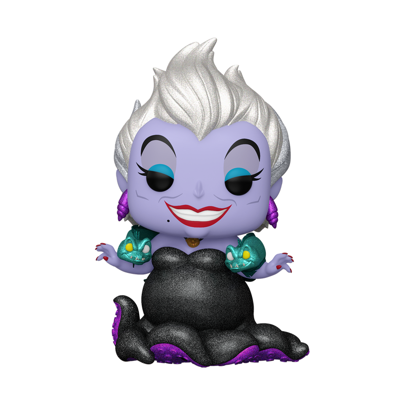 Little Mermaid - Ursula DGL Pop! RS Vinyl Figure