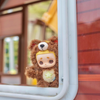 52Toys: Nook - Animal Boyfriend Series Vinyl Plush Keychain Blind Box (Single)