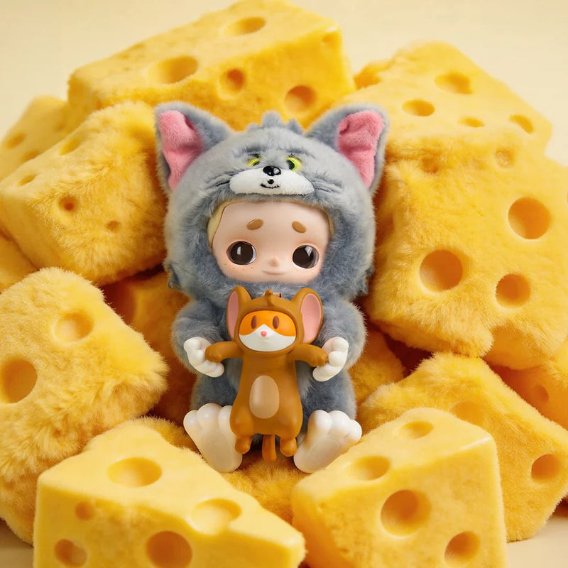 Nook x Tom & Jerry: Plush