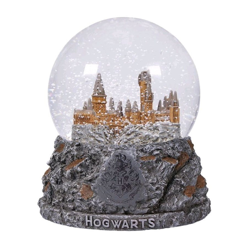 Harry Potter - Hogwarts Castle 100mm Snow Globe