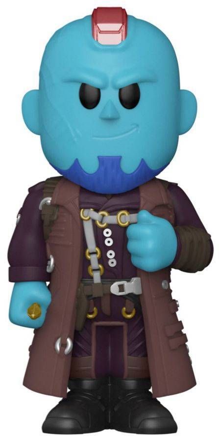 Guardians of the Galaxy: Vol. 2 - Yondu (Chance of Chase) Vinyl Soda Figure