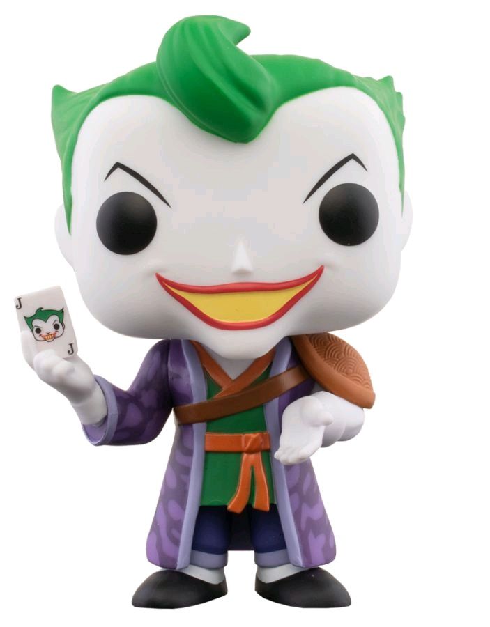 Batman - Imperial Joker Pop! Vinyl Figure