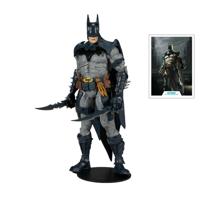 Batman - Batman by Todd McFarlane 7