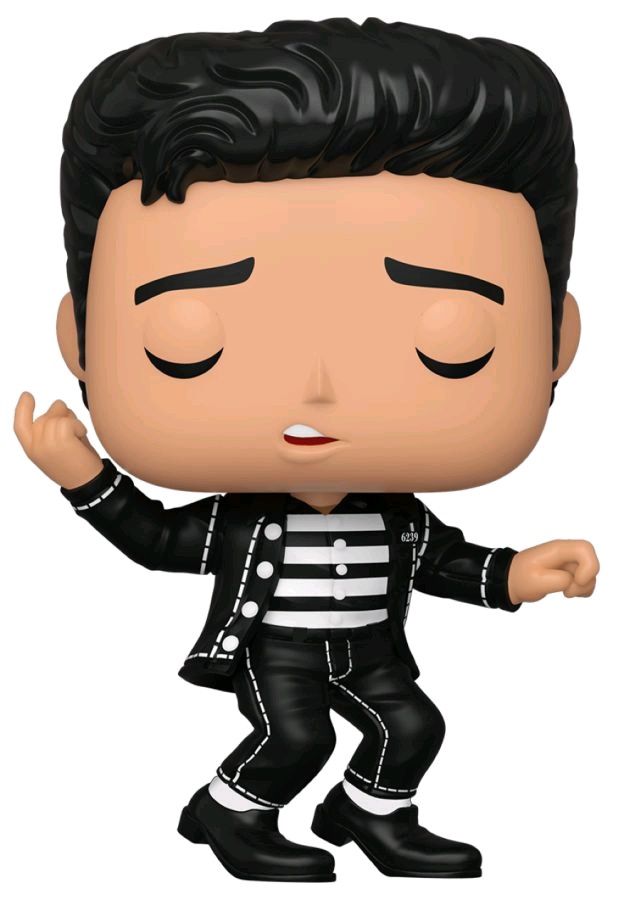 Elvis - Jailhouse Rock Pop! Vinyl Figure