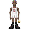 NBA Legends: Bulls - Dennis Rodman  (Chance of Chase) 5in Vinyl Gold Figure