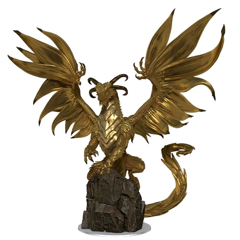 Pathfinder Battles - Mengkare, Great Wyrm Premium Set