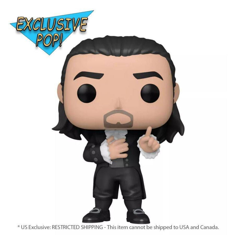 Hamilton - Alexander Hamilton (Finale) US Exclusive Pop! Vinyl Figure