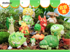 Dodowo: Vegetable Fairy - Series 3 Blind Box (Single)