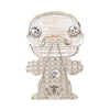 Universal Monsters - Wolfman 4in Pop! Enamel Pin