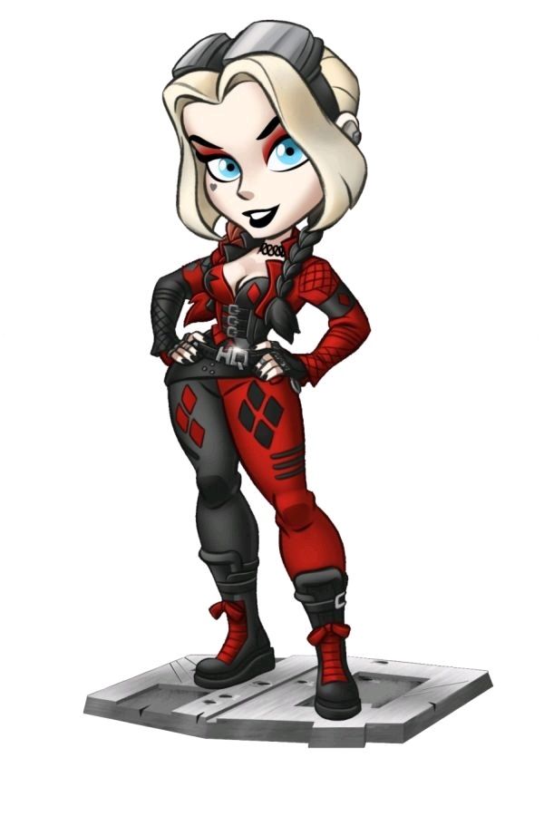Suicide Squad - Harley Quinn 7in Vinyl Figure