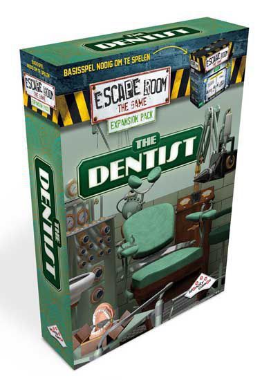 Escape Room the Game the Dentist