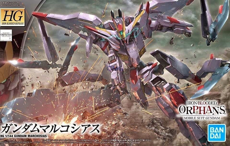 HG 1/144 GUNDAM MARCHOSIAS