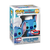 Lilo & Stitch - Stitch Chef NYCC 2020 Exclusive Pop! Vinyl Figure