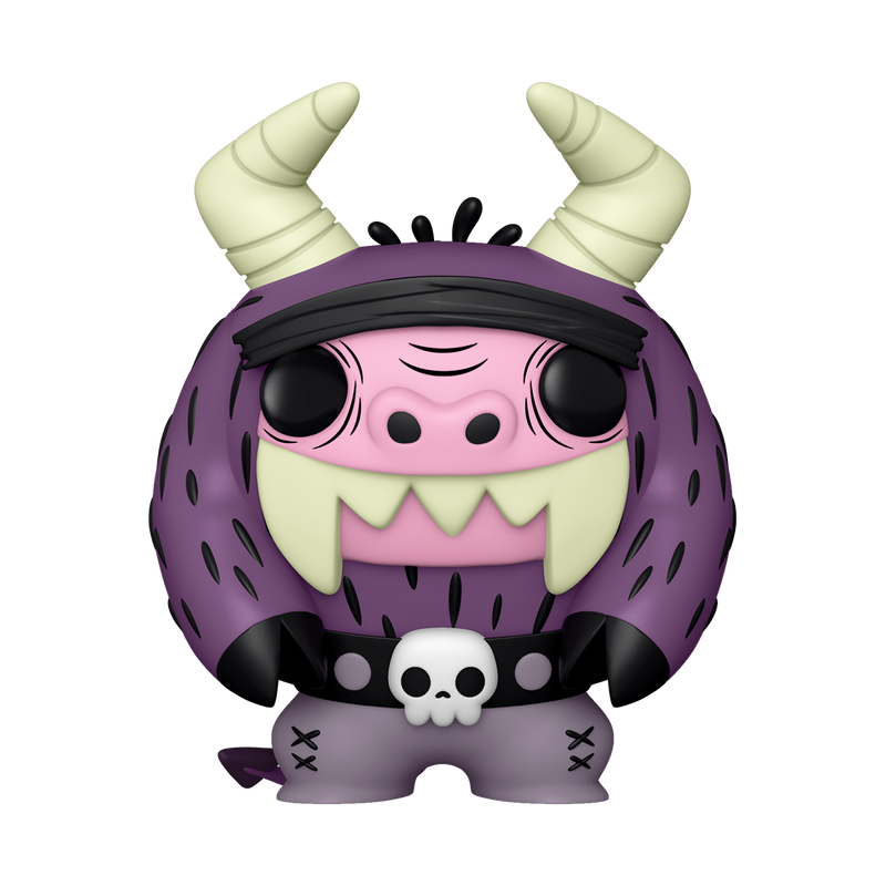 Foster's Home - Eduardo Pop! Vinyl Figure