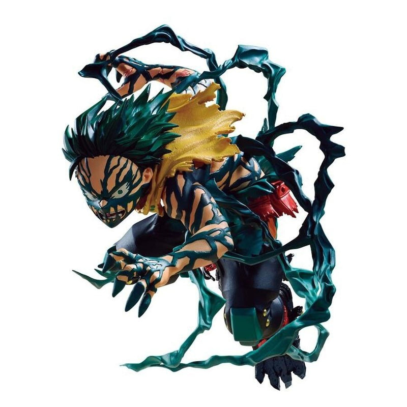 My Hero Academia - The Amazing Heroes DX Izuku Midoriya Figure