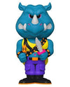 Teenage Mutant Ninja Turtles - Rocksteady (Chance of Chase) Vinyl SODA Figure