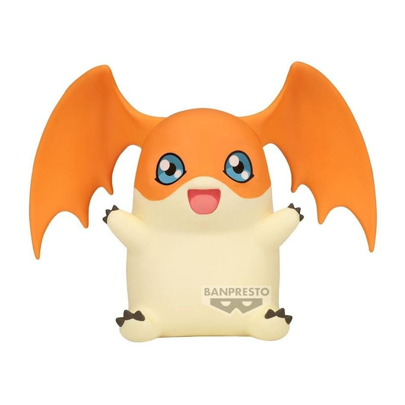 Digimon Adventure - Sofvimates Patamon Figure