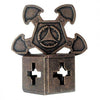 Huzzle: Cast O'Gear (Level 3) Puzzle