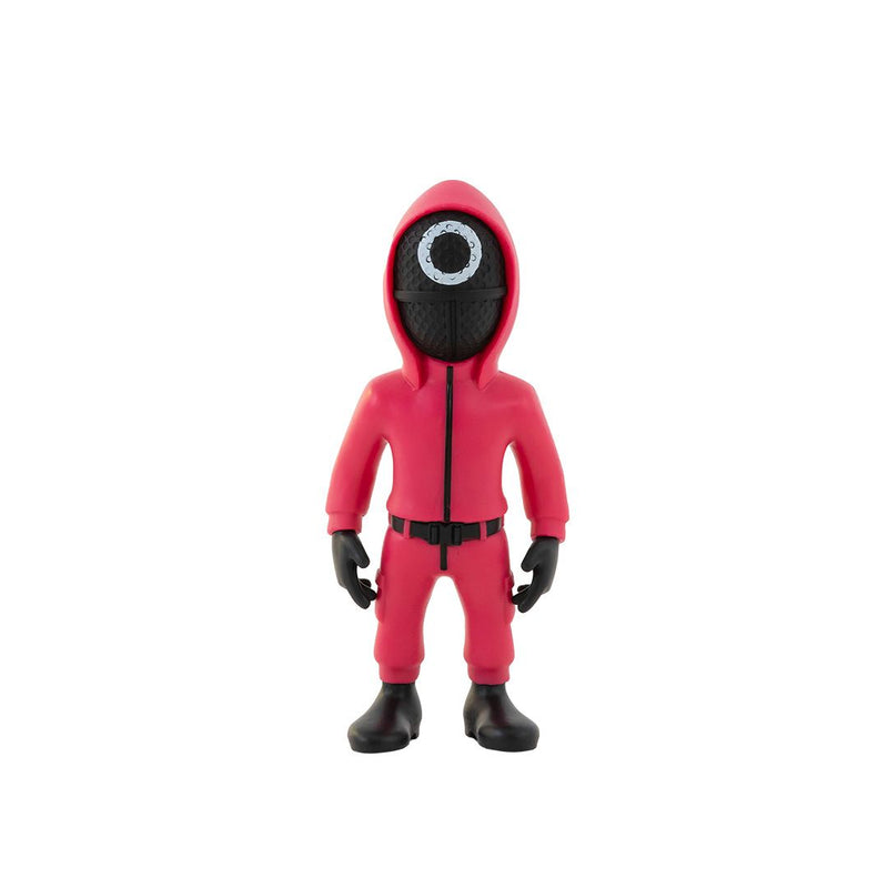 Squid Game - Circle Mask Minix Vinyl Figure