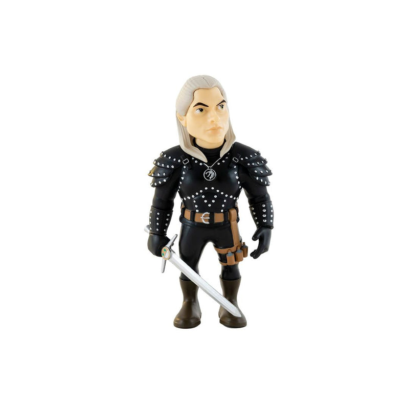 The Witcher - Geralt Minix Vinyl Figure
