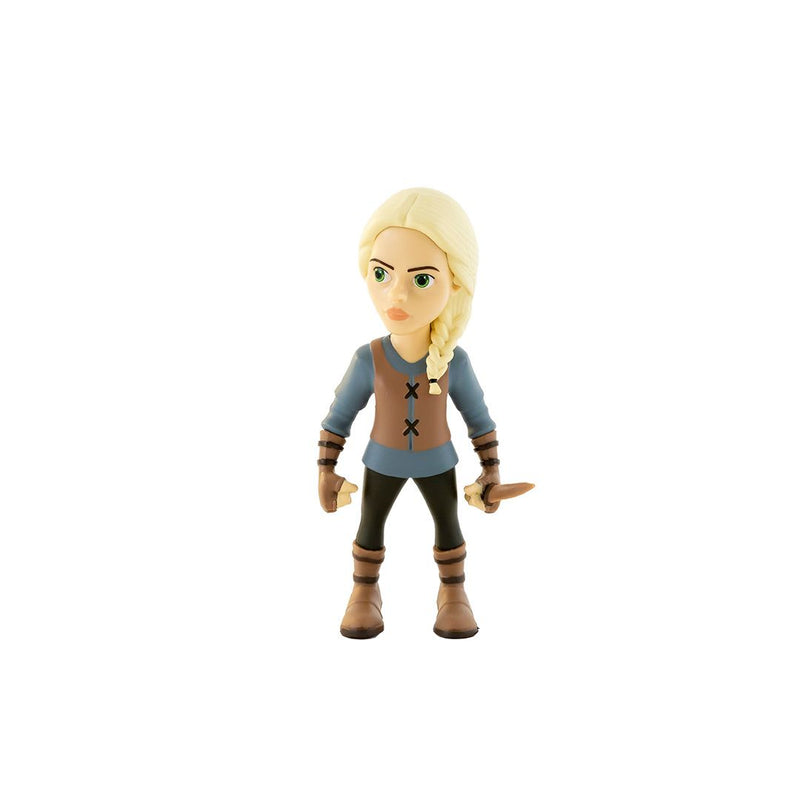 The Witcher - Ciri Minix Vinyl Figure