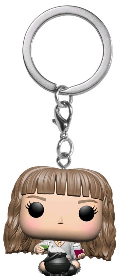 Harry Potter - Hermione with Potions Pocket Pop! Keychain