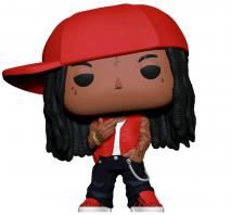 Lil Wayne - Lil Wayne Pop! Vinyl Figure