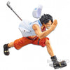 One Piece - Magazine Figure A Piece Of Dream #1 Special Colour Portgas.D.Ace Figure