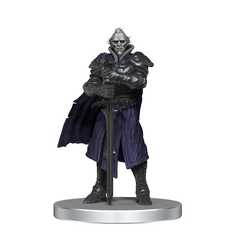 D&D - Curse of Strahd: Denisens of Barovia
