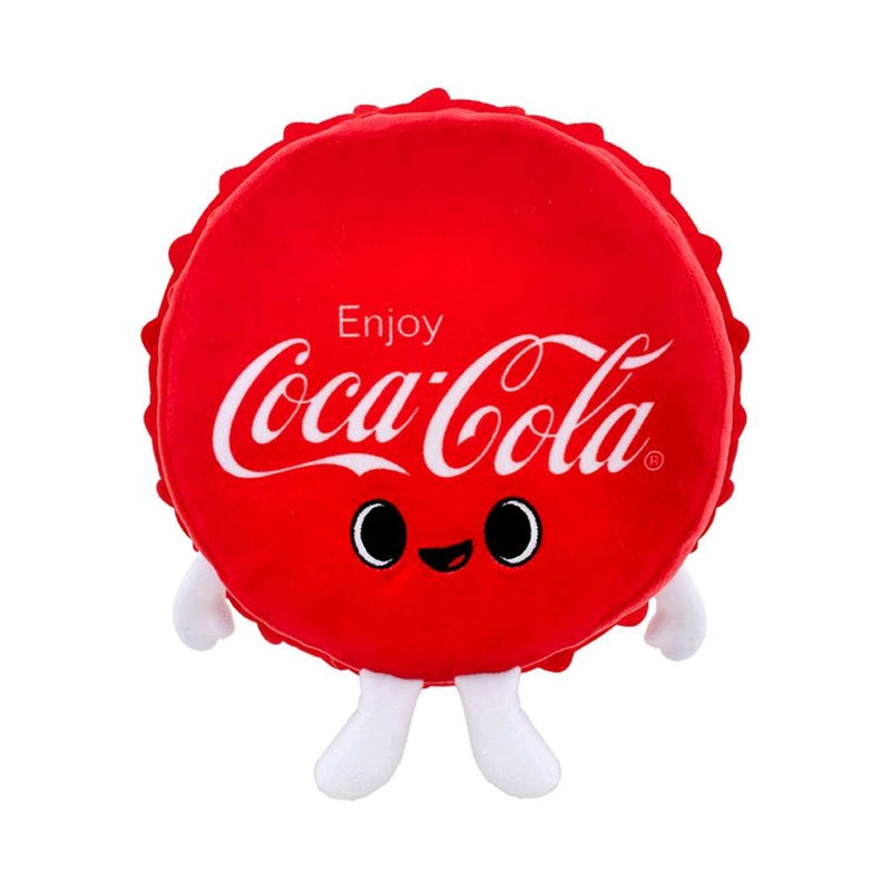 Coca-Cola - Coke Bottle Cap Plush