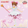 Cardcaptor Sakura - Sakura Kinomoto (White Dress Ver.) Figure