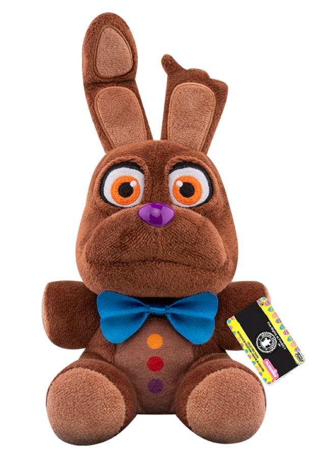 Five Nights at Freddy's - Bonnie Chocolate (US Exclusive) Plush