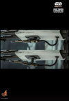 Star Wars: The Mandalorian - Scout Trooper & Speeder Bike 1/6th Scale Action Figure Set