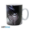 Death Note - L Character 460 mL Mug