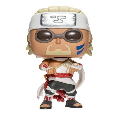 Naruto: Shippuden - Killer Bee (Chance of Chase) US Exclusive Pop! Vinyl Figure