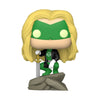 Green Lantern (Comics) - Green Lantern DCeased Pop! Comic Cover