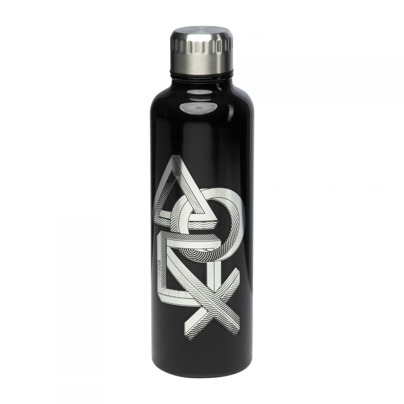 Sony - PlayStation Metal Water Bottle