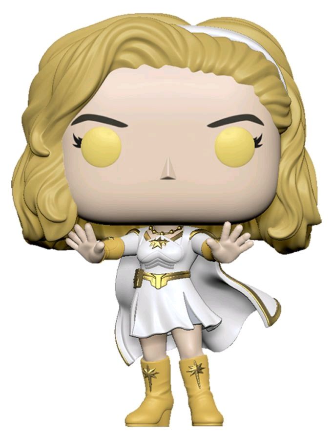 The Boys - Starlight Pop! Vinyl Figure (Chance Of Chase)