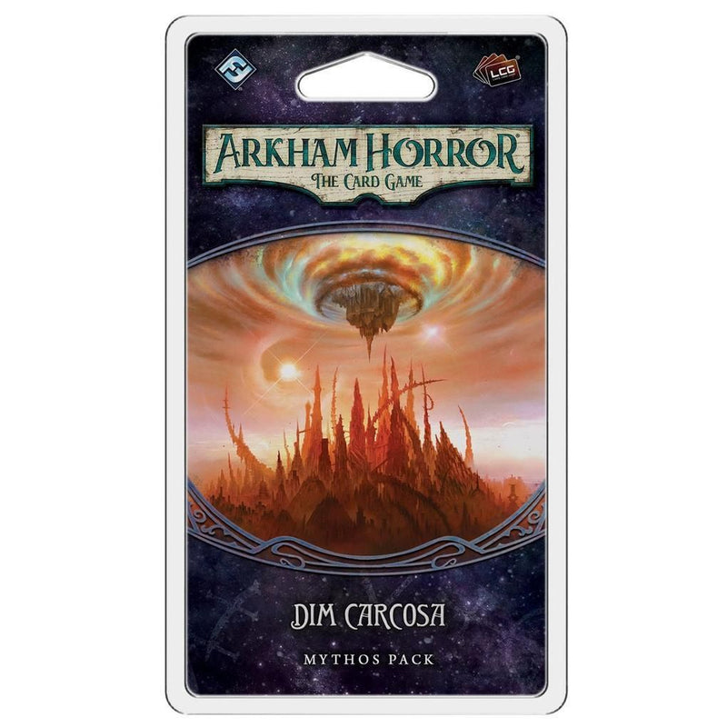 Arkham Horror LCG Dim Carcosa