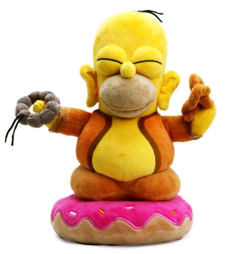 The Simpsons - Homer Buddha 10