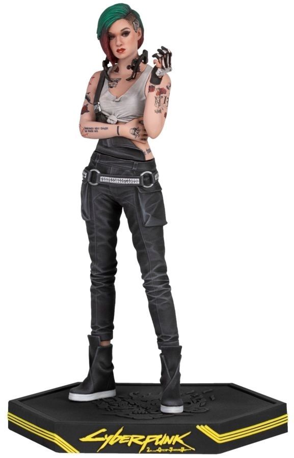 Cyberpunk 2077 - Judy Alvarez Figure